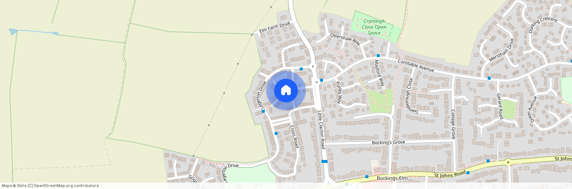 Glover Close, Clacton-on-sea