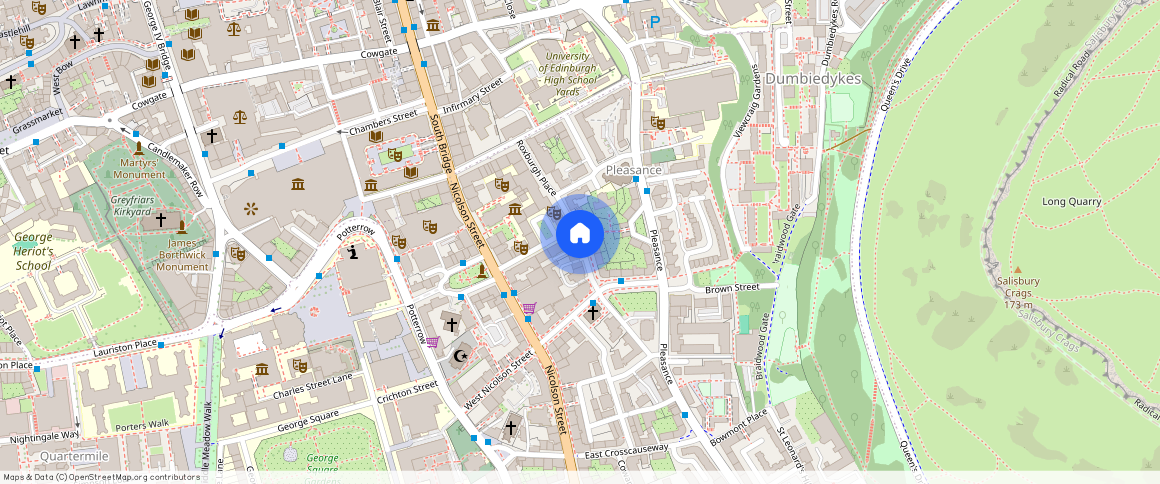 Richmond Place, Edinburgh, EH8