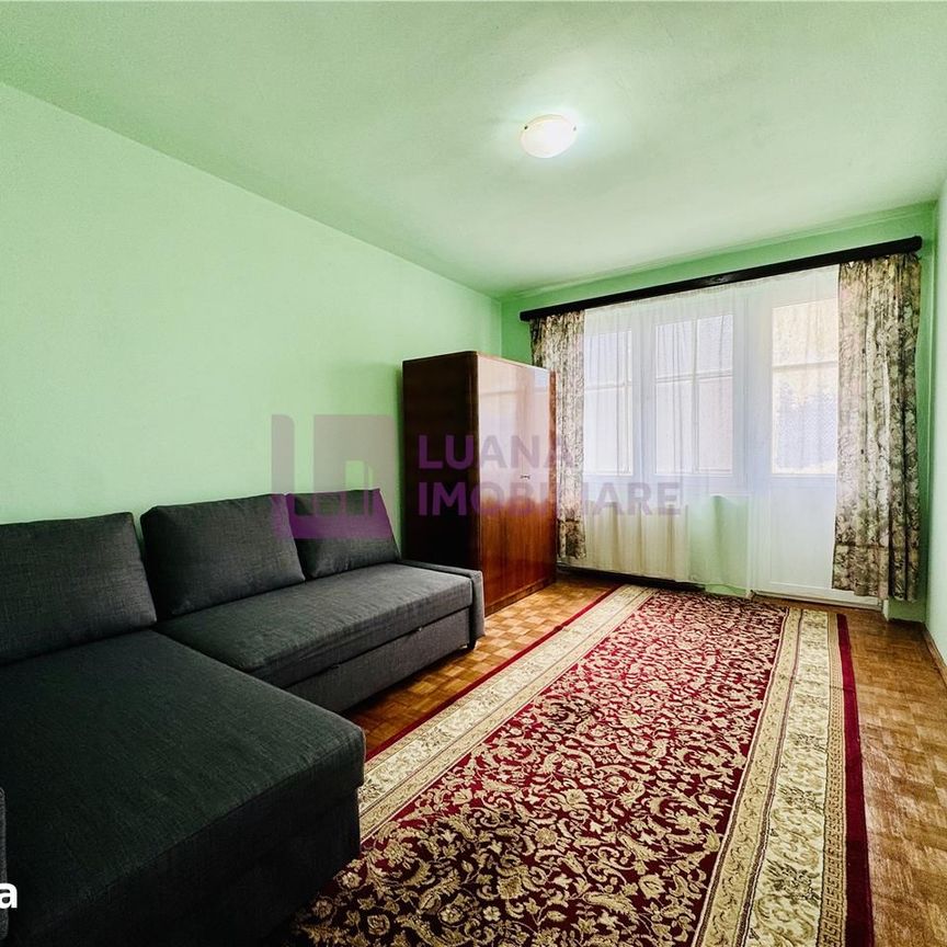 Apartament 2 camere de inchiriat | Terezian | foarte ingrijit | spatio - Photo 1