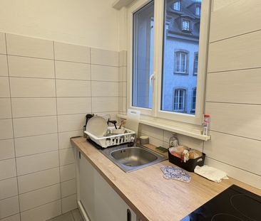 Location Appartement 1 pièce 22m² STRASBOURG 67000 - Photo 3