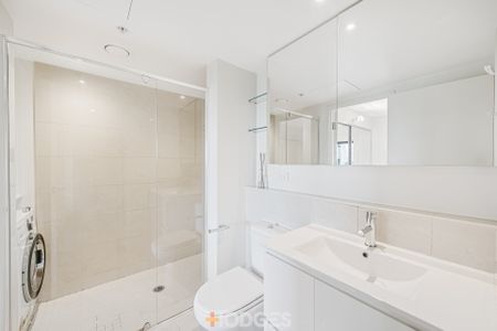 Fantastic Shrine and City Views In Hallmark Building - Furnished - Photo 4