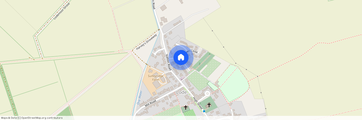 Fairhaven Close, Lode