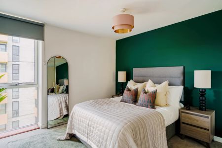 One Bed (Type F) - Photo 3