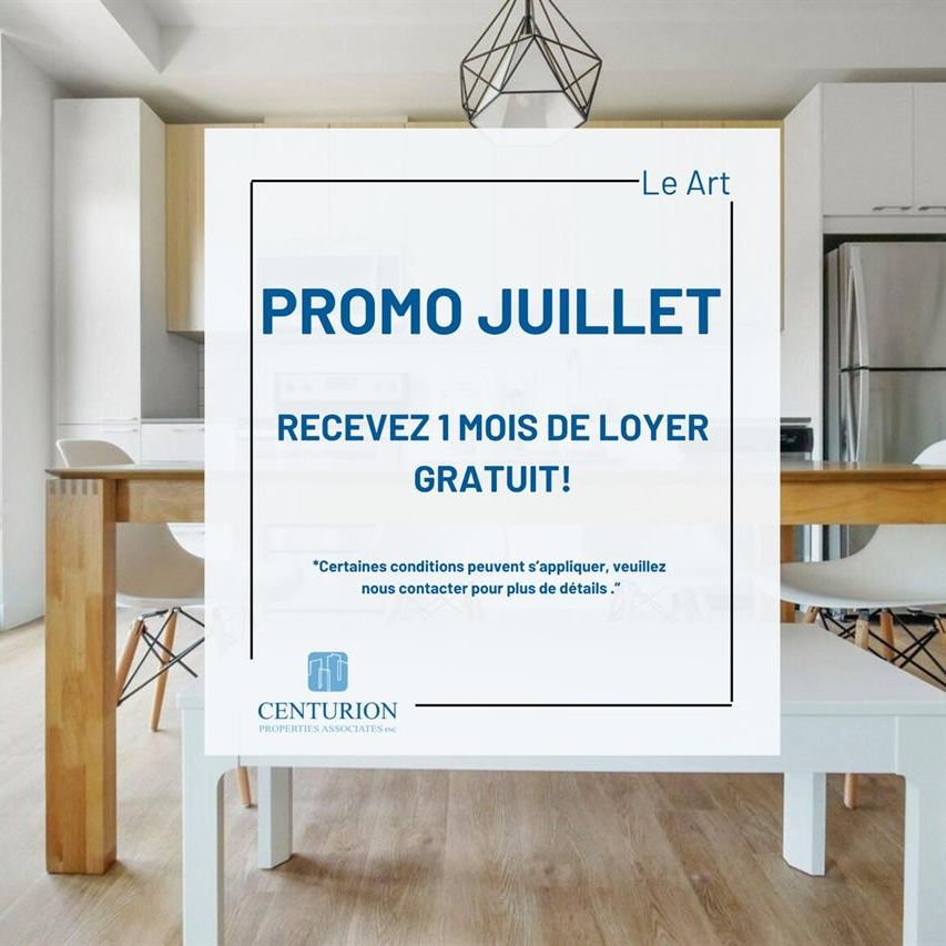 1 Bedroom - 1155 Mackay Street, Montréal - Photo 2