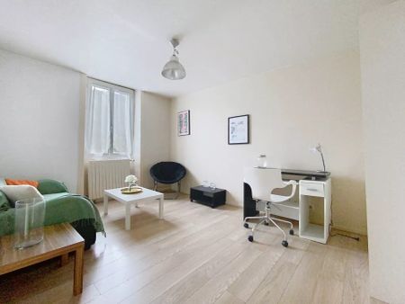 T2 meuble proche iut - Photo 2