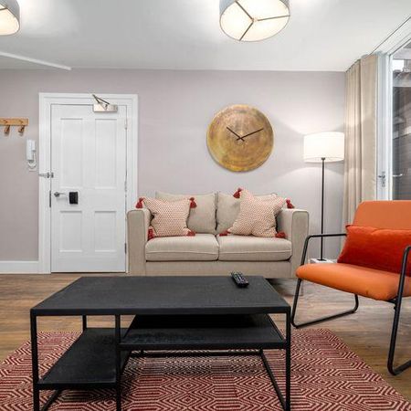 2 bedroom serviced apartment to rent - Photo 5