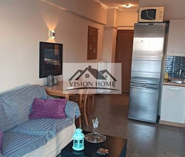Studio/Γκαρσονιέρα για ενοικίαση - Φάληρο - Ιπποκράτειο, - Photo 1