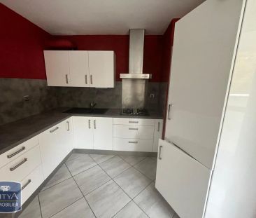 Appartement à louer 3 pièces 73.34m² - Photo 5