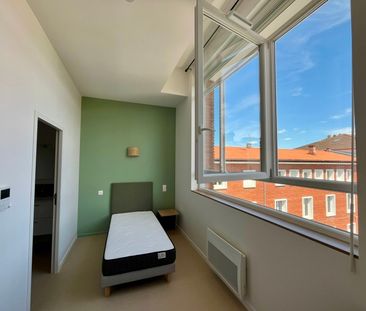 Location Appartement 1 pièce 18m² ALBI 81000 - Photo 1