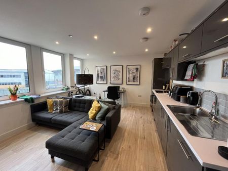 1 bedroom apartment to rent - Photo 3