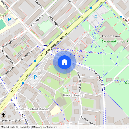 Rackarbergsgatan 64, 75232, Uppsala