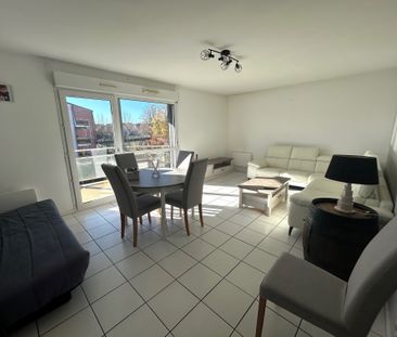 Location Appartement 2 pièces 61m² FONTAINE LES DIJON 21121 - Photo 1