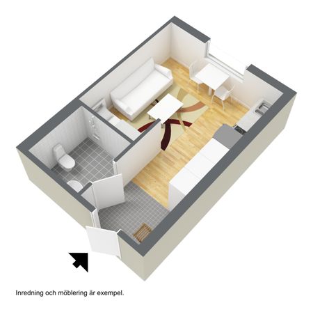 Fagottgatan, Karlstad - Foto 5