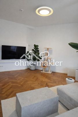 Traumhafte 4 Zimmer Dachgeschosswohnung - Photo 1