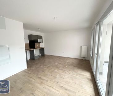 Location Appartement 2 pièces 42m² VALENCIENNES 59300 - Photo 1
