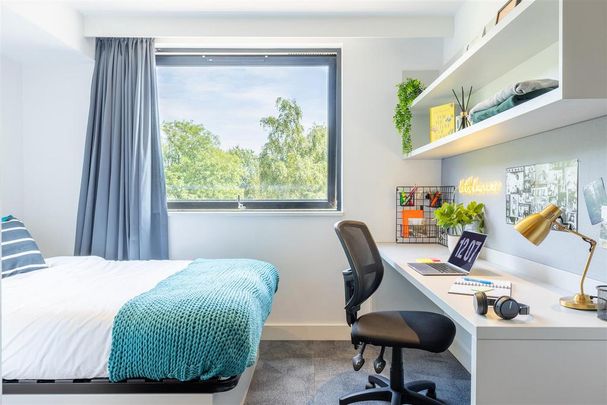 Studio to rent - Photo 1