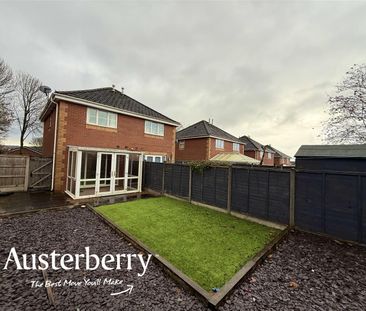 Wood Street, Longton, Stoke-On-Trent - Photo 3