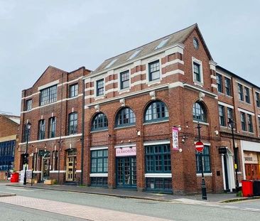 Biscuit Factory, Caroline Street, Birmingham, B3 - Photo 1