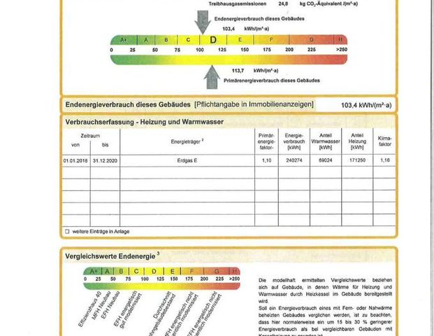 Großzügige 1-Zi.-Wohnung mit EBK in Biederitz (Am WR 4/9) - Foto 1