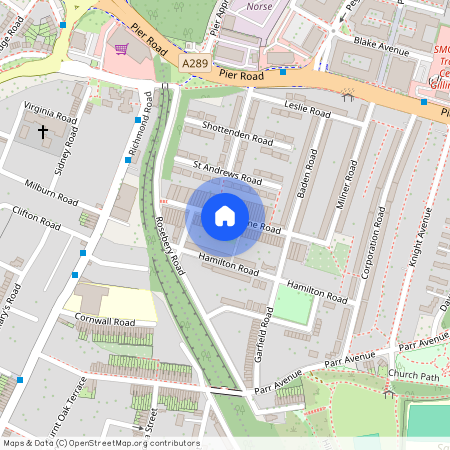 Selbourne Road, Kent ME7