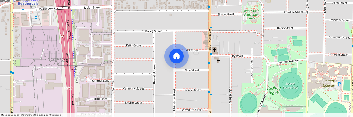 3/11 Maidstone Street, Vic 3134, Ringwood