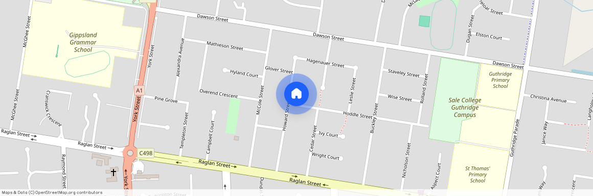 3 Hoddle Street, Vic 3850, Sale