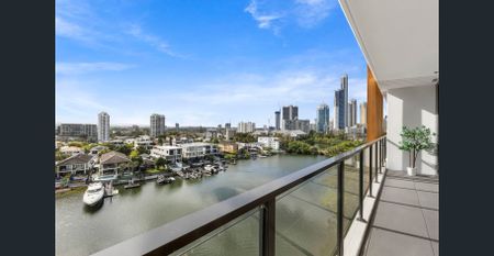 Stunning Level 8 River-View Apartment – Two Bedrooms - Photo 5