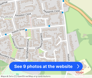 Greenstead Close, Hutton, Brentwood - Photo 1