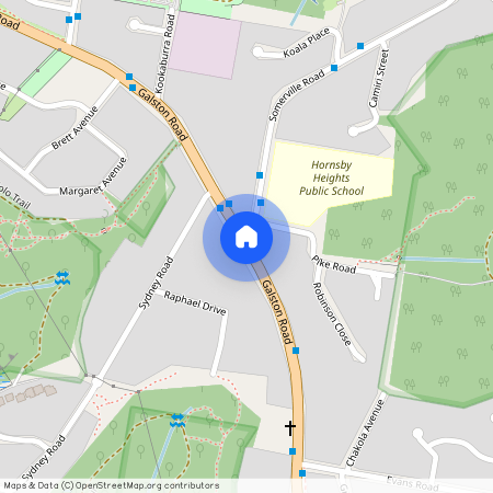 Hornsby Heights, Sydney - North Sydney and Hornsby