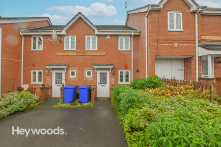 2 bed terraced house to rent in Rosemary Ednam Close, Hartshill, Stoke-on-Trent - Photo 2