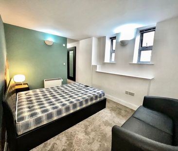 1 Bed Flat, Cambridge Mill, M1 - Photo 5