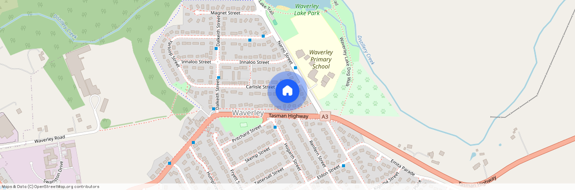 5 Carlisle St, Tas 7250, Waverley