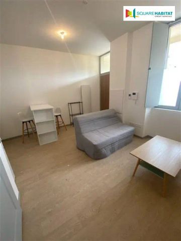 Location appartement 1 pièce - 23.32m² à Tarbes (65000) - Photo 4