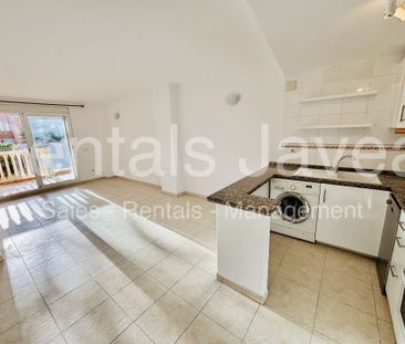 Unfurnished ground floor long term rental Javea Arenal - Photo 6