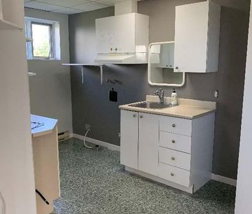 St-Joseph Beauce - Logement 3 1/2 - Photo 4
