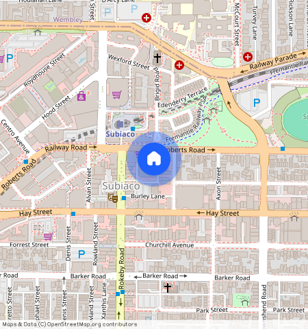 1307 / 4 Seddon Street, WA 6008, Subiaco