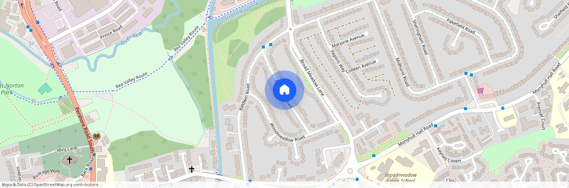 Elderfield Road, Kings Norton B30 3PE