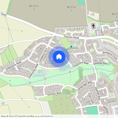 Portland Close, Cullompton, Devon, EX15