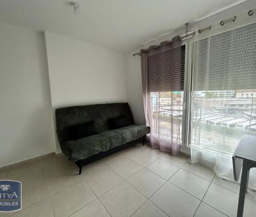 Appartement à louer 1 pièce 25.98m² - Photo 1