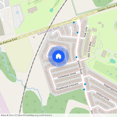 7 Glacier Crescent, Toronto