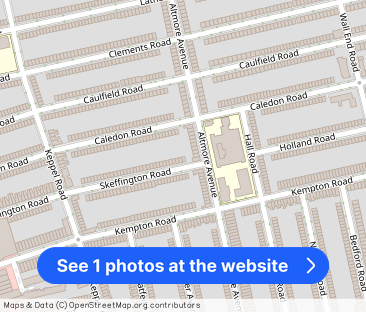 Skeffington Road, East Ham, E6 - Photo 1