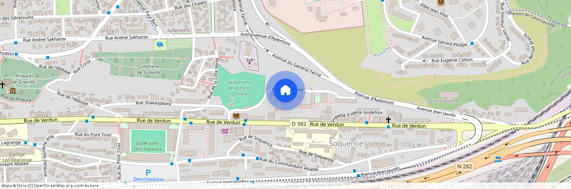 35 Rue Elsa Triolet, 76600, Le Havre