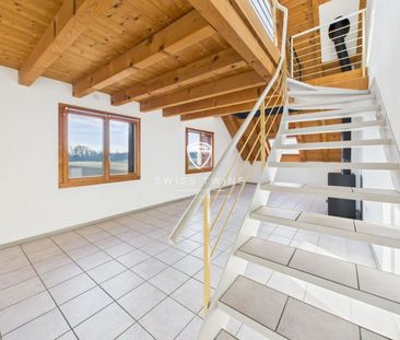 Charming 2.5-room duplex apartment in quiet, green surroundings - Foto 2