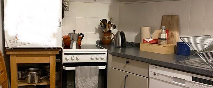 2-Zimmer-Wohnung, 49m², Kiel Südfriedhof - Photo 1