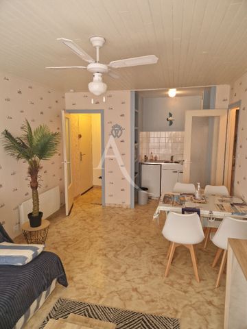 Location Appartement 2 pièces 35m² - Photo 2