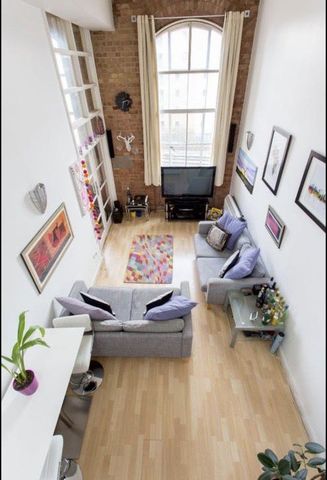 2 bed Apartment in Lexington Building Bow Quarter 60 Fairfield Road, London, E3 2UE - Photo 2