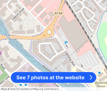 Quayside Drive, Colchester, CO2 8GT - Photo 1