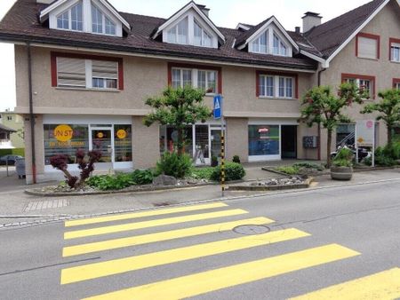 Die perfekte Familien Wohnung - wohnen im Zentrum von Abtwil - Foto 3