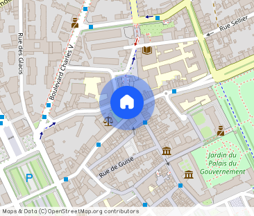 APPARTEMENT 1 pièce(s) - 25m² - Photo 1