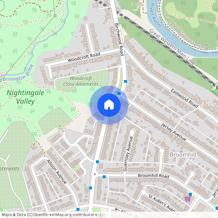 Birchwood Road, Bristol, BS4